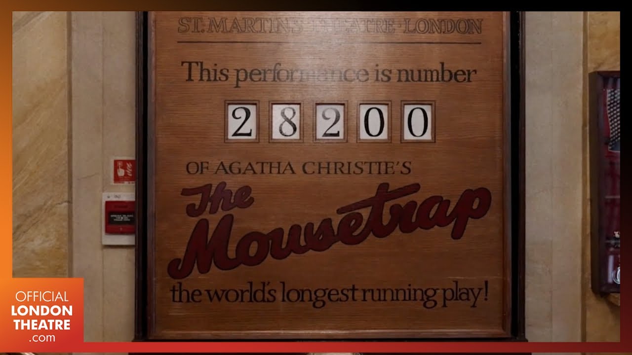 The Mousetrap review – the world's longest-running play gets new