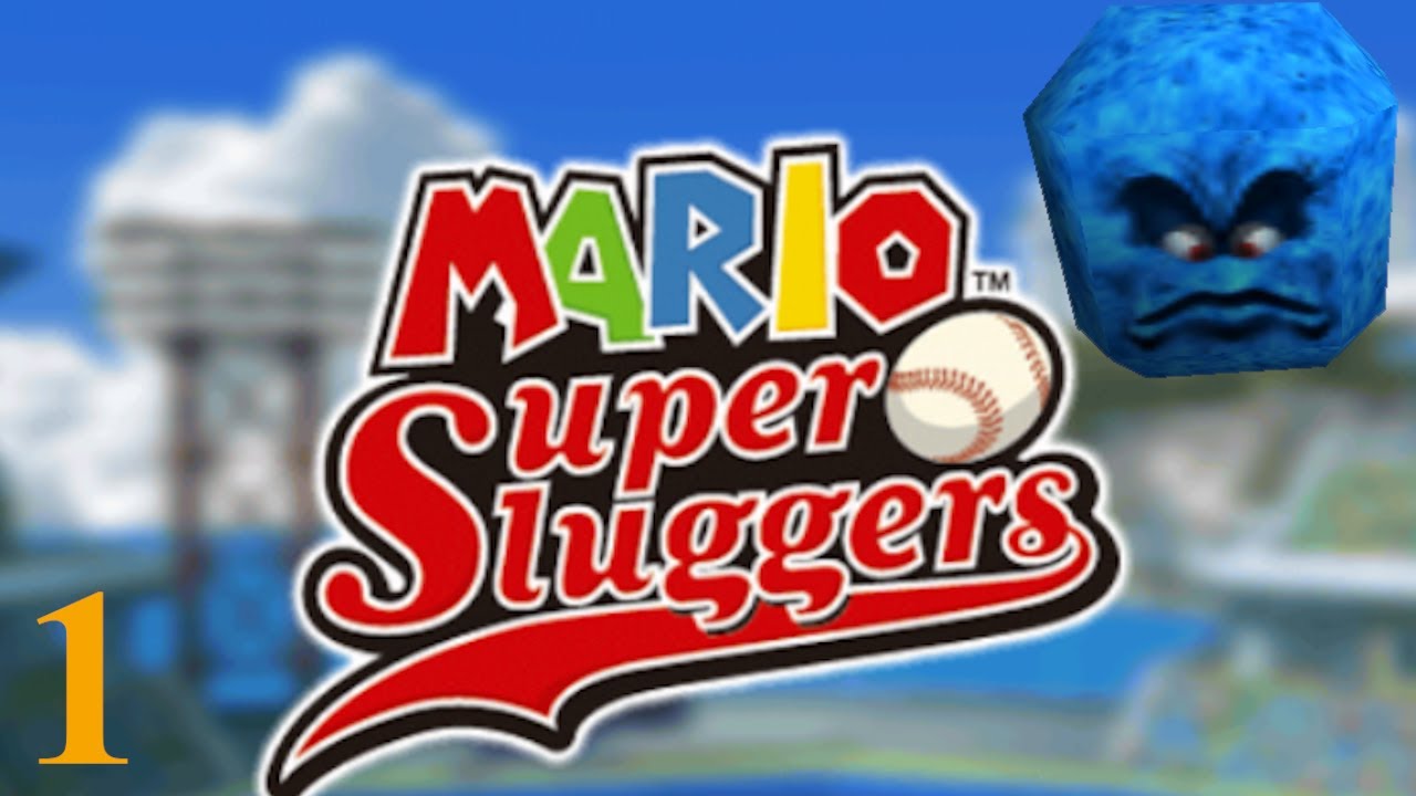 MondoPlays Mario Super Sluggers Part 1 YouTube mondoplays-mario-super-sluggers-part-1-youtube