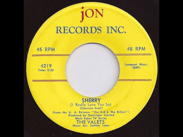 Valets - Sherry