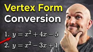 Finally Understand Completing the Square