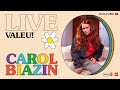 LIVE Carol Biazin - 24.10, às 19h