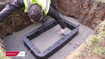 HOW TO | Install STAKKAbox™ JMF | Access Chamber | Cubis Systems