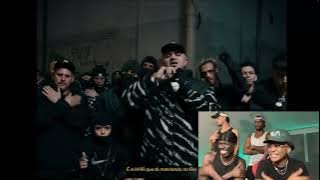 Bruno React🇲🇿🇵🇹|TokioDk-Kim Kardashian (VideoClip Oficial) | ft @Dazz