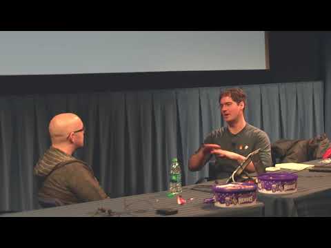 HandmadeCon 2016 - Technical Direction at Blizzard