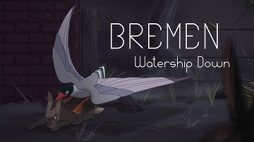 [ BREMEN ] Watership Down Fan animation [ MAP PART 12 ]