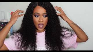 BEST CURLY HAIR! | NADULA HAIR: 6 MONTH UPDATE REVIEW | ALIEXPRESS