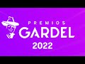POSTULADOS PREMIOS GARDEL 2022.