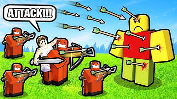 I Hired THE LEGENDARY CENTAUR ARMY! (Control Army)