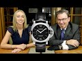 New panerai secret release 40mm panerai luminor inperson review