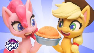 My Little Pony | Конвеєр пирогів | Stop Motion Серія 8