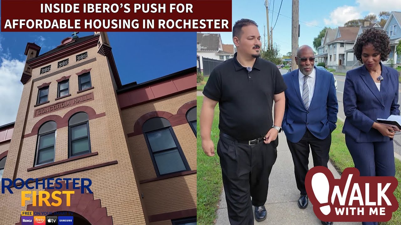 News 8 Highlights Three Decades of Community Housing Transformation