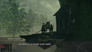 [NieR Automata] Half-wit Inventor Quest Guide + Alien Mask