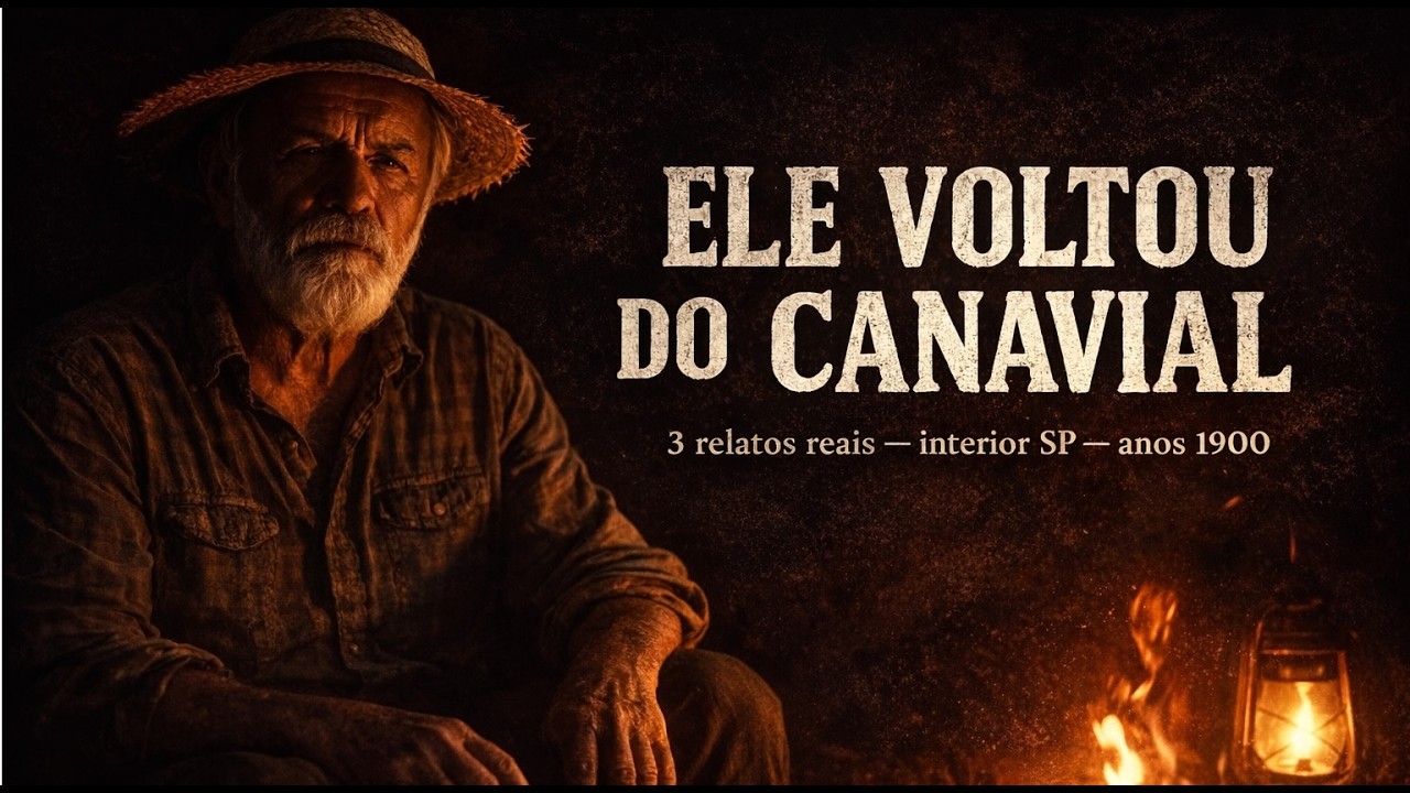 3 Relatos Perturbadores da Roça nos Anos 1900 | Histórias que os Velhos Ainda Lembram