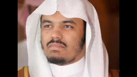 سورة فاطر للشيخ القارئ ياسر الدوسري من رمضان 1431