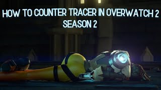 Overwatch Tracer Counters And Tips #overwatch #overwatch2 #overwatchcl