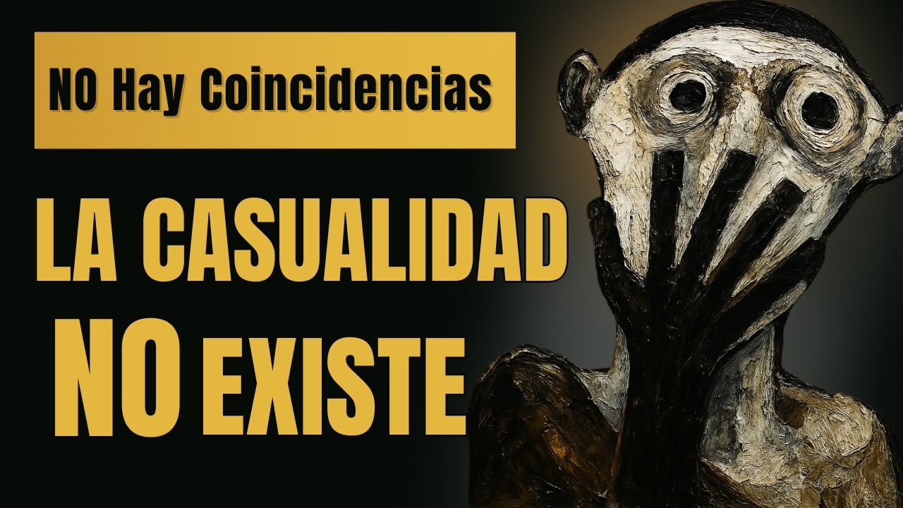 La Casualidad No Existe | Aquí Sabrás Por Qué - Maquiavelo.