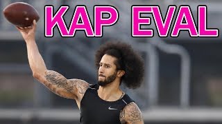 An In-Depth Analysis of the Colin Kaepernick Workout