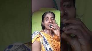 Rasathi Manasula # Cover song # Rukmanidevi.