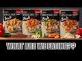 Stouffer's Fit Kitchen BOWLS! - WHAT ARE WE EATING?? - The Wolfe Pit