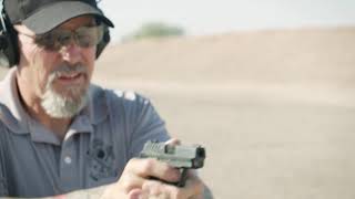 911 Compact Pistol | Mike Humphries Part 3