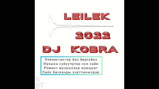 Dj  -  kobra   -  2022  remix  music Offisial video  🦍