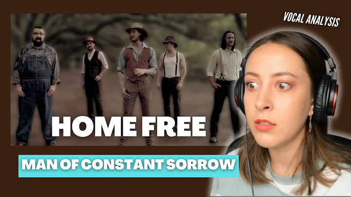 Vocal Coach Reacts to HOME FREE | Man of Constant ...