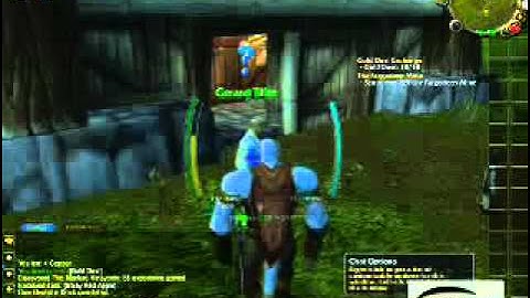 Alliance Leveling Guide 40-50