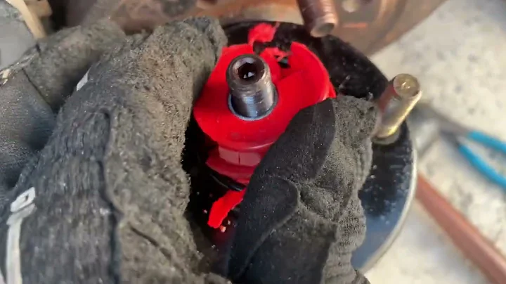 SKUNK2 pro s2 coil over top hat bushings  replacement