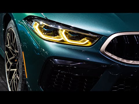 BMW M2 CS and BMW M8 Gran Coupe - Design Overview with Domagoj Dukec, Head of Design