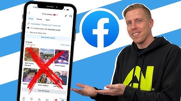 How To Hide Friends List On Facebook