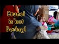 BRUNEI IS NOT BORING! Exploring one of the world's least visited countries and loving it!