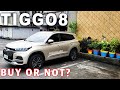 Why you should buy a Chery Tiggo 8 with SMART WATCH - [SoJooCars]