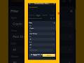 how to find binance transaction history