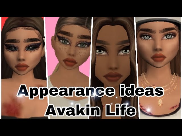 avakin life pictures