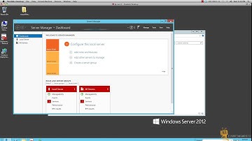 Episode 139 - Windows Server 2012 "Where is Disk Management?"