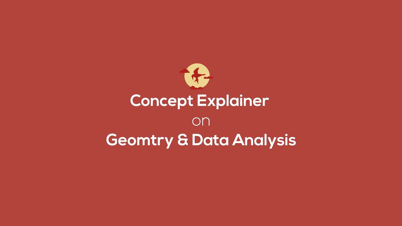 Geometry & Data Analysis | HunGRE Games
