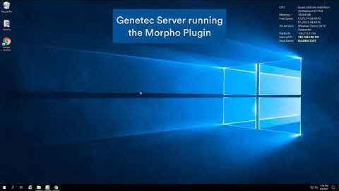 Configuring the SQL server to communicate with BioBridge