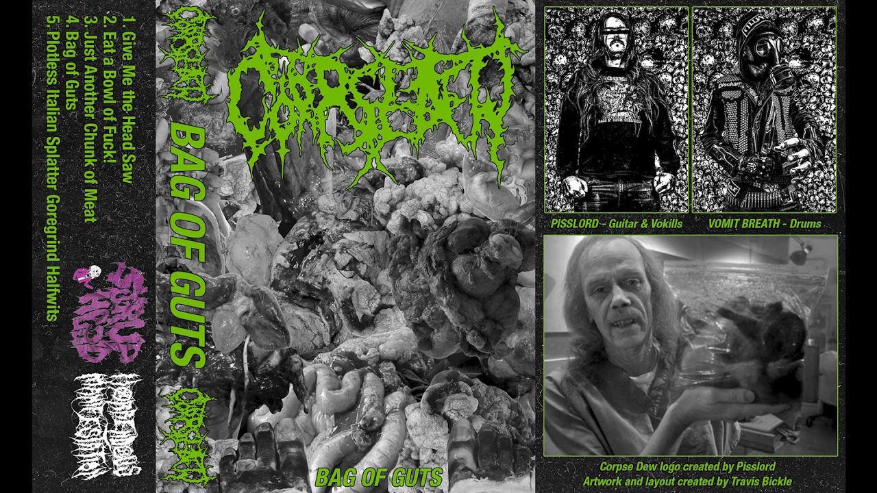 Corpse Dew - Bag of Guts (DEMO)