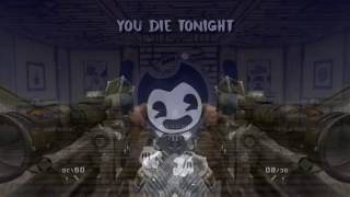 Build Up Our Machine Gun Sync