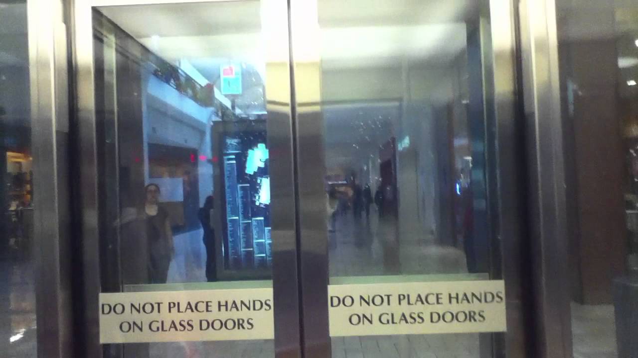 Scenic Millennium Hydraulic Elevator @ Tysons Corner Center in Fashion Court - Tysons Corner, VA