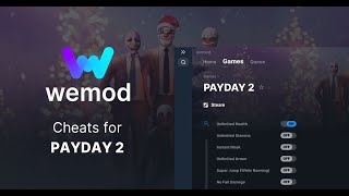 Payday 2 : Speed hack!