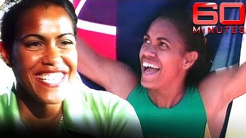 Cathy Freeman