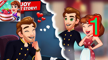 Cooking: My Story - Diary Game  gameplay walkthrough part-1 Level 1-10 (iOS, android)