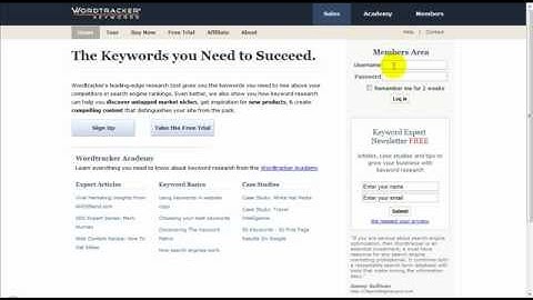 How to research your niche - Video tutorial on niche research