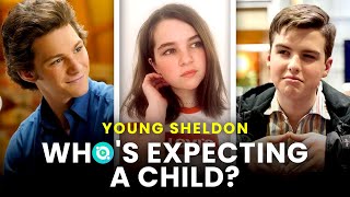 Young Sheldon Cast’s Transformations from Season 1 to Season 7 | OSSA Movies