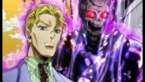 Another max damage combo with Yoshikage Kira ABA