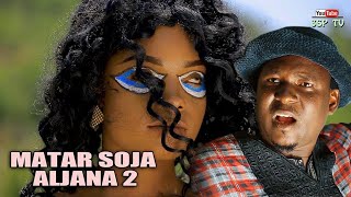 MATAR SOJA ALJANA 2. Ismail Tsito and Maryam Matar Soja