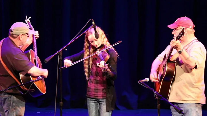 MVI 0228 Tabitha Snell, Fiddlers of Idaho 2014 Jun...