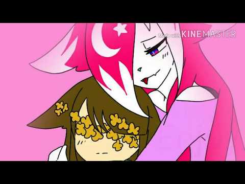panic pills meme (for : Chara I Love you. )