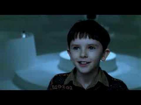 Charlie and the Chocolate Factory trailer